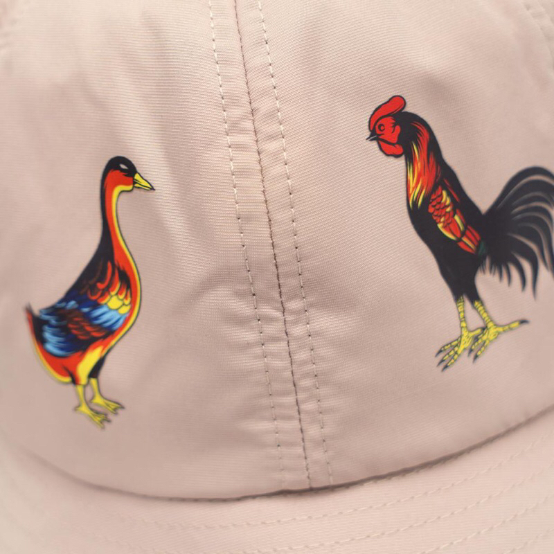 Kamengski - Pecel Lele Khaki Bucket Hat