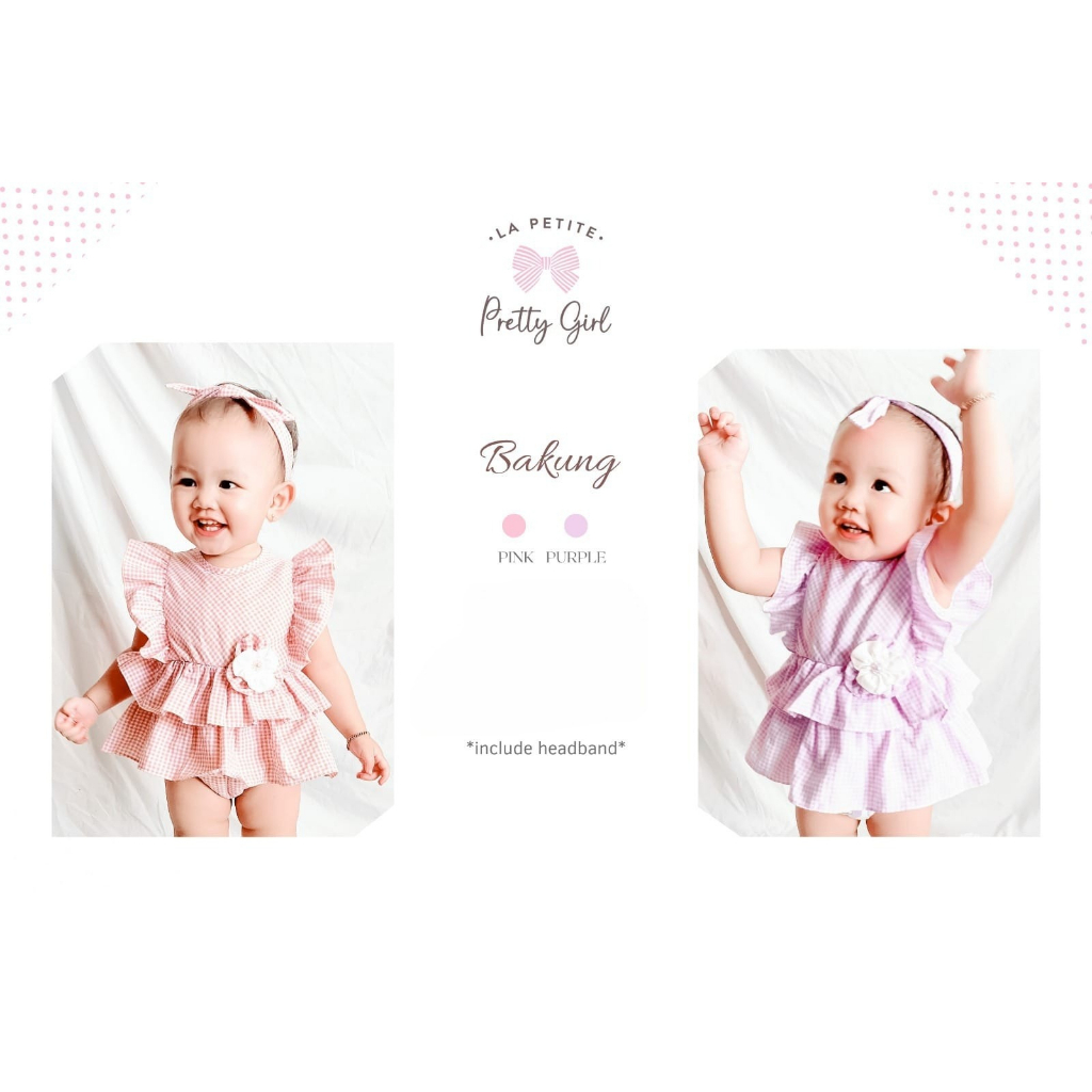 Pretty Girl Bakung Jumper / Jumper Bayi