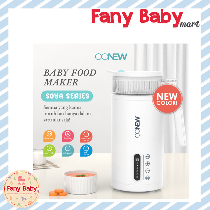 OONEW BABY FOOD MAKER SOYA SERIES