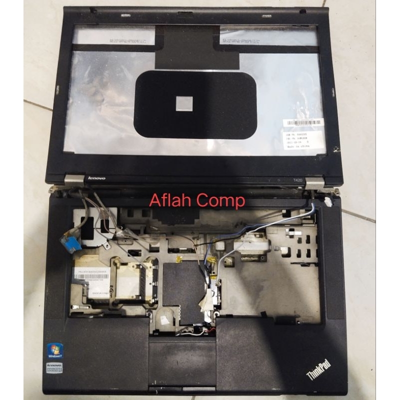 casing Lenovo thinkpad t420