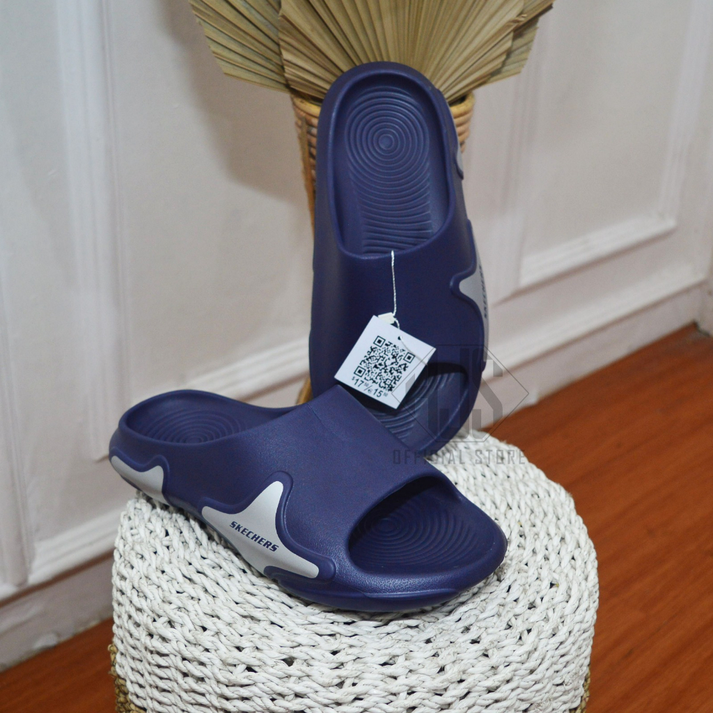 Sandal Pria Slide EQUALIZER Eva ExtraLight Sandal Slop Pria Terbaru Kekinian