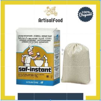 

SAF GOLD 100gr TIMB ragi instant yeast