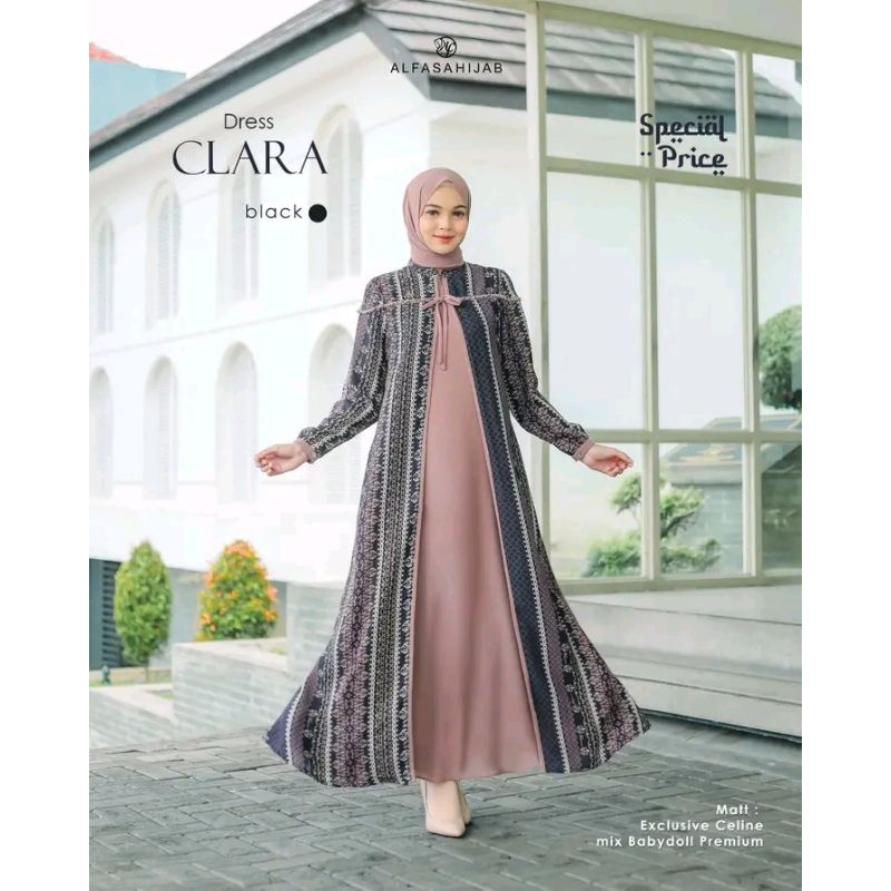 clara dress alfasa