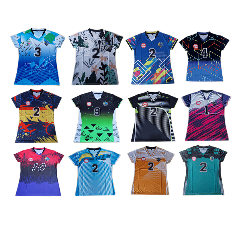 baju kaos atasan jersey voli putri proliga murah full printing jersey volly voly volleyball terbaru 