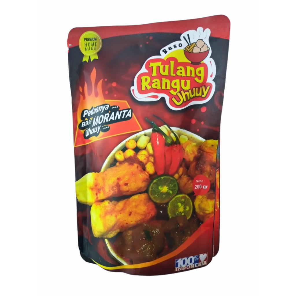 

BASO ACI TULANG RANGU UHUUY