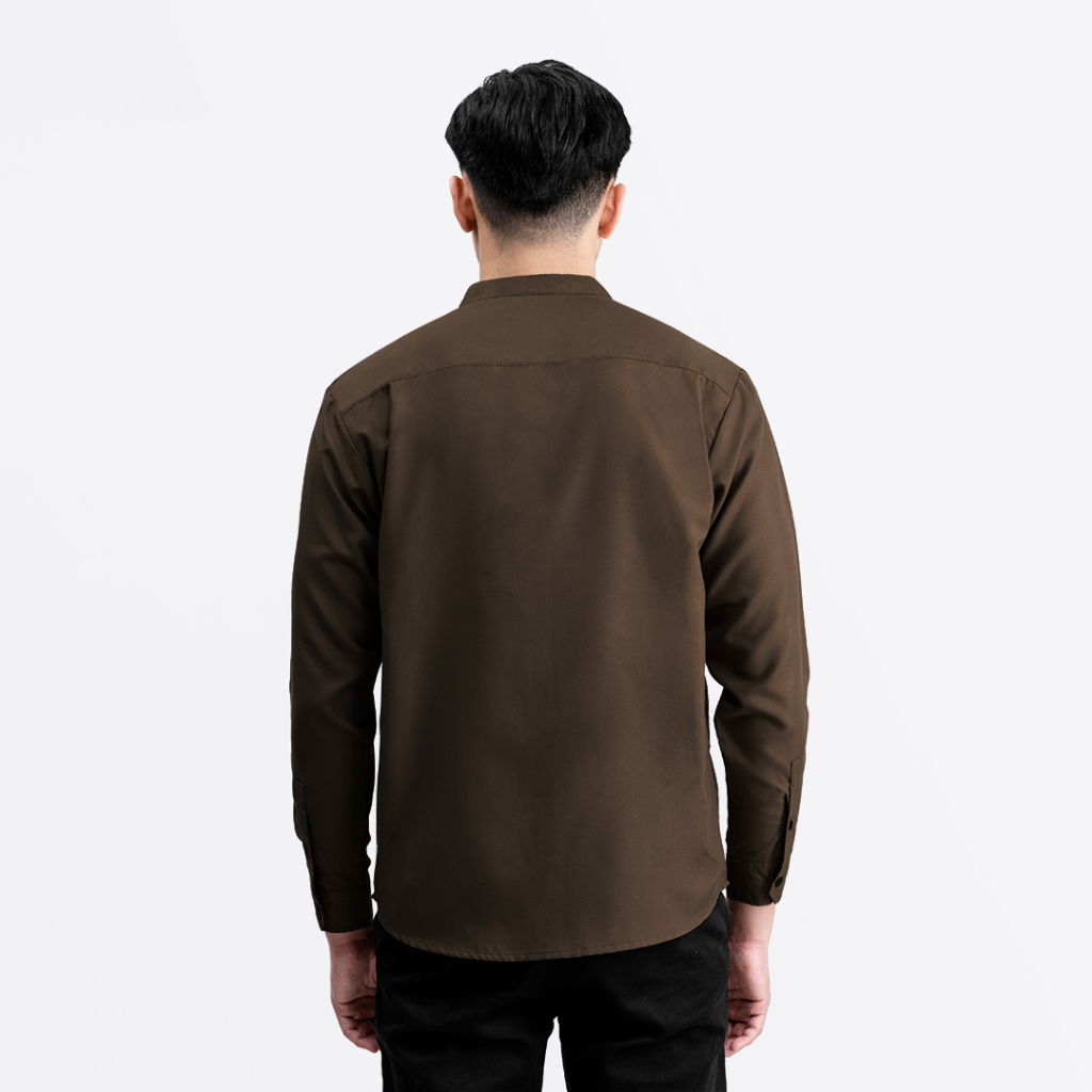 Livehaf - Shang LS Popal Brown