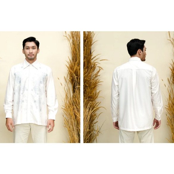 Andaya Long Shirt Men by Wearing Klamby
