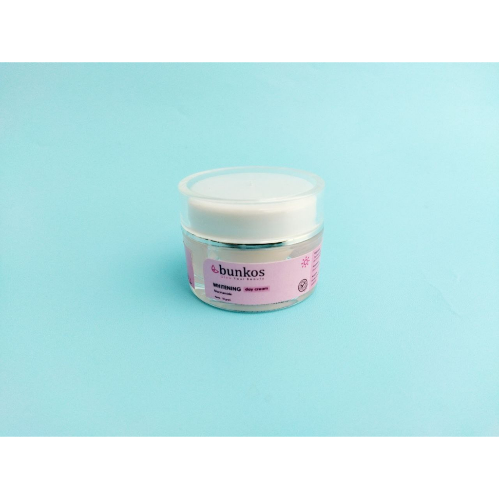 Paket cream Bunkos whitening series 3in1 bpom original
