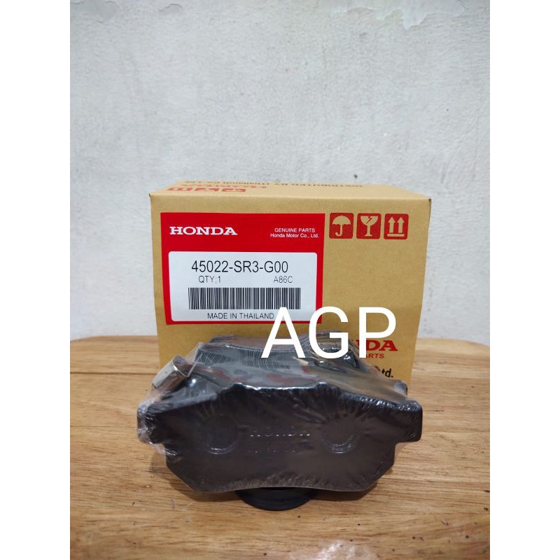 Brake Pad Belakang Jazz GD3 Jazz RS GE8 45022-SR3