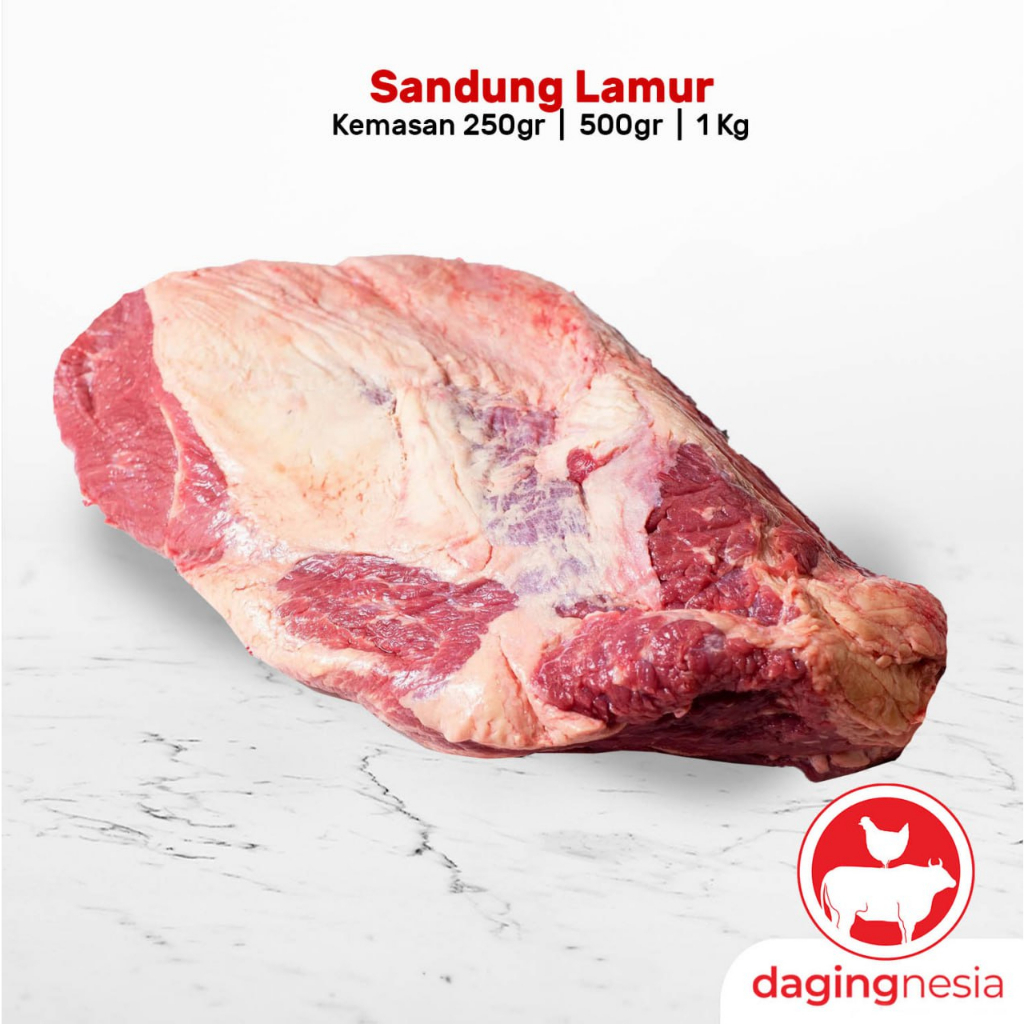 

Daging Sandung Lamur