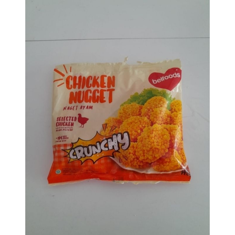 

belfood chicken nugget