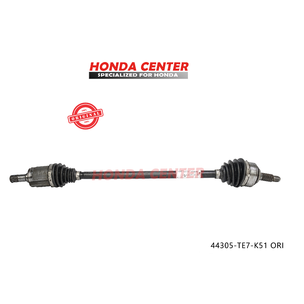 driveshaft as roda kopel cv joint set komplit kanan mobilio 2014 2015 2016 2017 2018 2019 2020 2021 matik