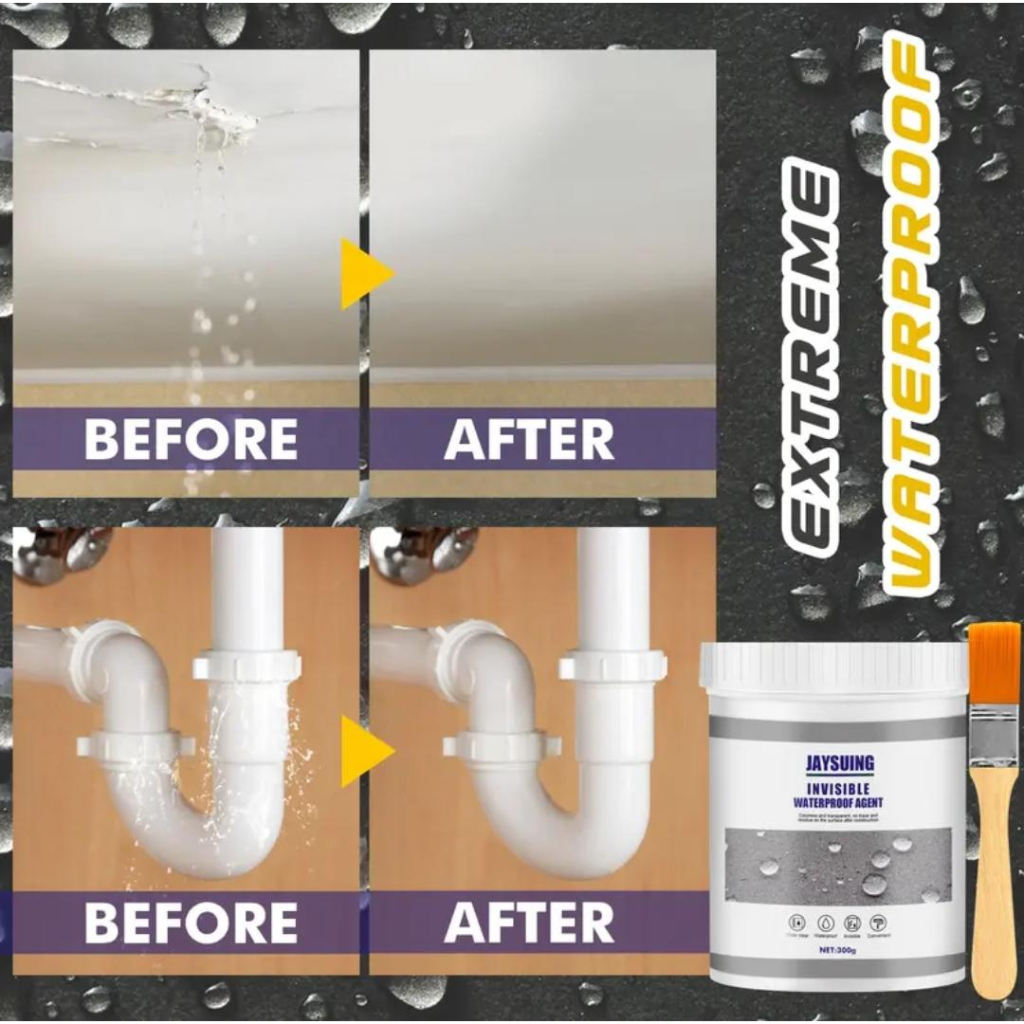 JAYSUING Anti Bocor Jaysuing Invisible Waterproof Agent Jaysuing Lem Anti Bocor Jaysuing Anti Bocor