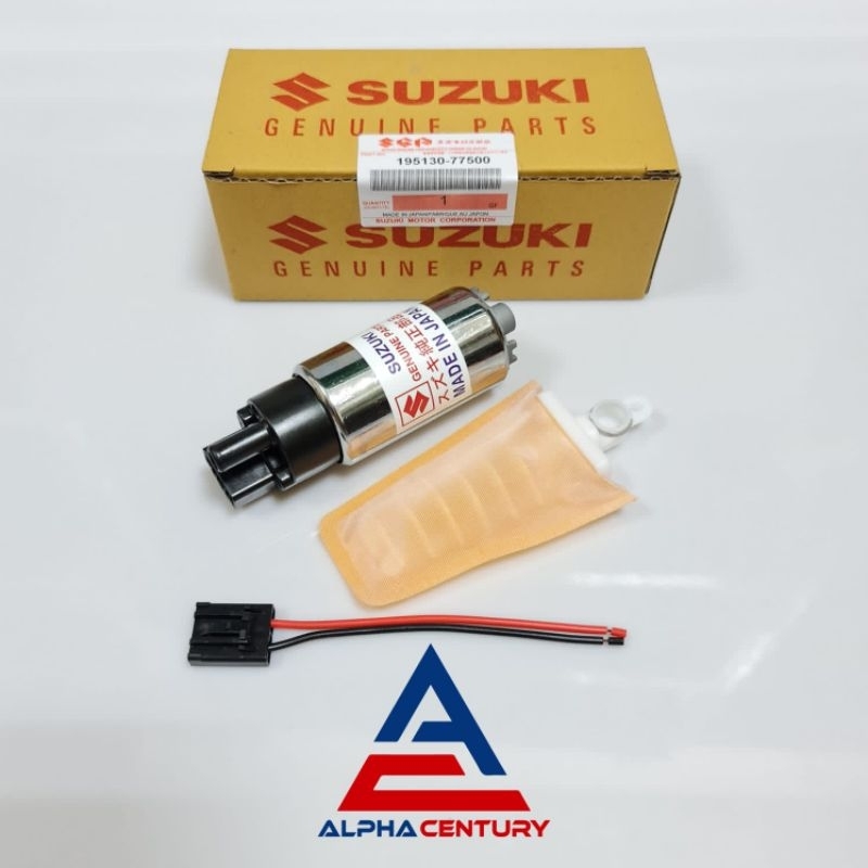FUEL PUMP POMPA BENSIN ROTAK BALENO VITARA ESCUDO 2.0 ESTEEM ORI GARANSI