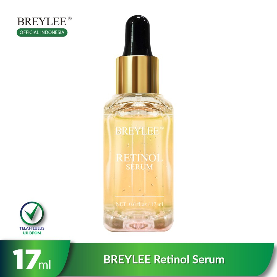 ✨ AKU MURAH ✨ BREYLEE Serum Wajah 17 ML SERIES