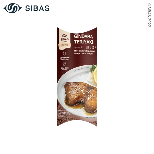 

SIBAS Gindara Teriyaki