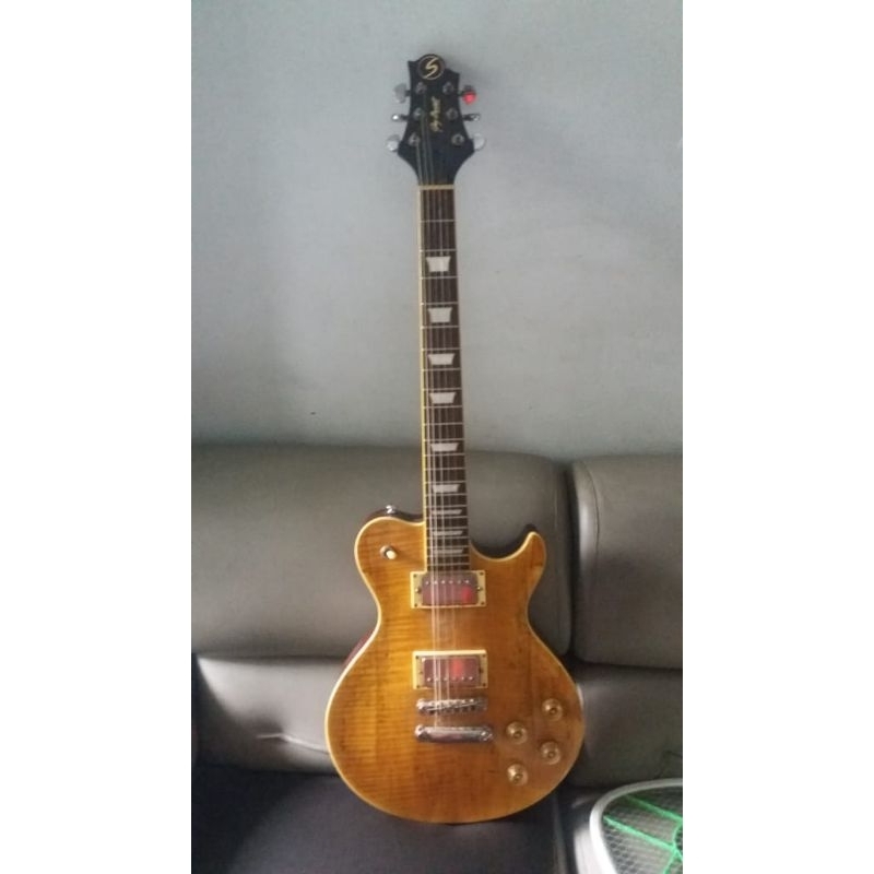 Gitar Guitar Samick Greg Bennet