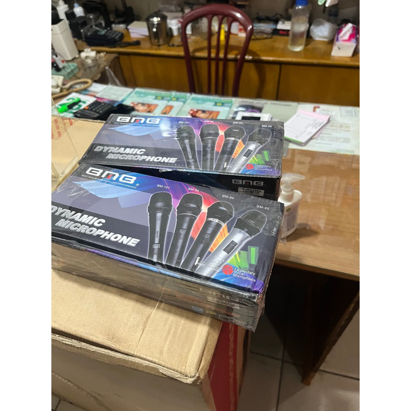 BMB Microphoen BMB BM 35 Microphone Kabel BMB Mikrofon Cable Microphone BMB BM 77 Mic BMB BM 45/ Mik