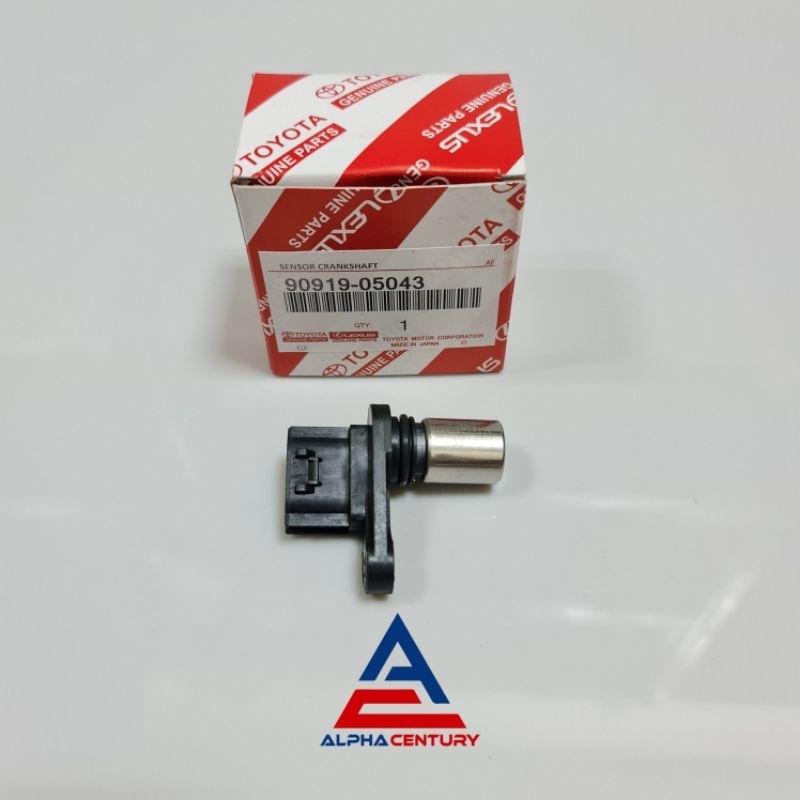 SENSOR CRANKSHAFT AVANZA XENIA RUSH TERIOS GARANSI 1 BULAN