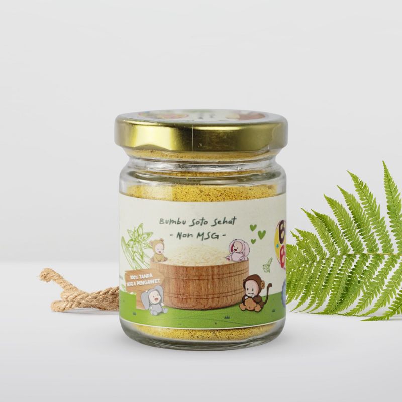 

Bumbu bunda Bumbu masak powder Non Msg