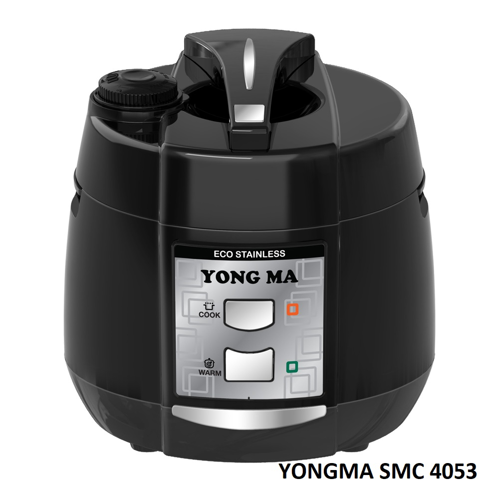 MAGICOM / RICE COOKER YONGMA PANCI STAINLES SMC 4053 / SMC 7073