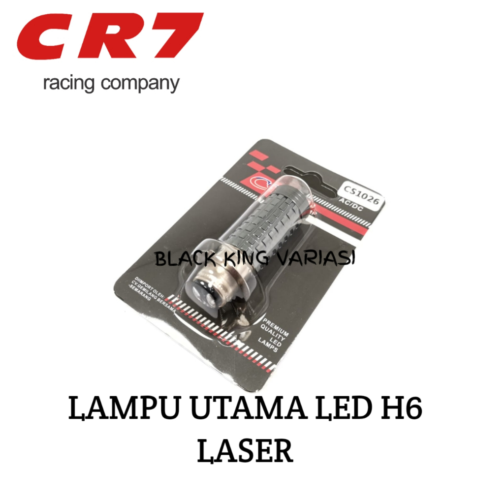 Lampu Utama Led H6 Laser Jauh Dekat Putih Kuning Lampu LED Halogen Lampu Led Motor Matic Bebek Led H6 Lampu Utama LED LASER Motor AC DC