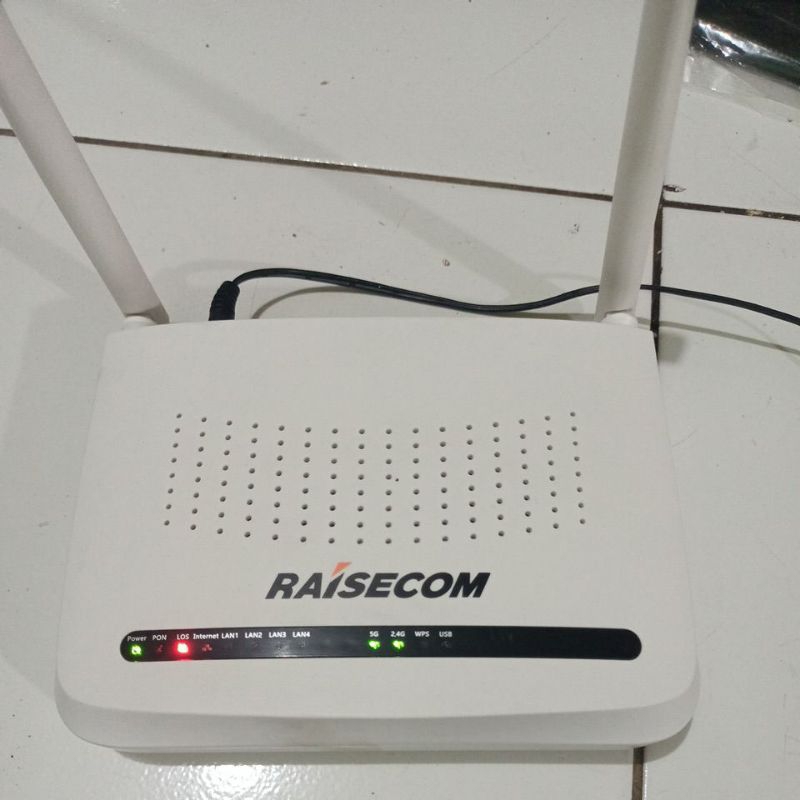 ONT GPON RAISECOM HT803G-WS2