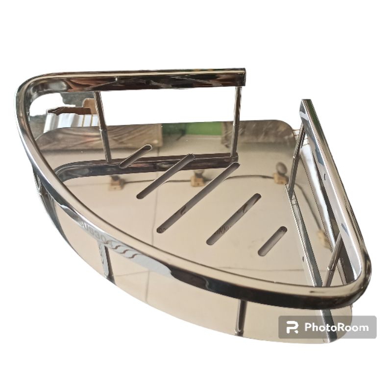 rak sabun rak sudut rak bumbu rak sudut