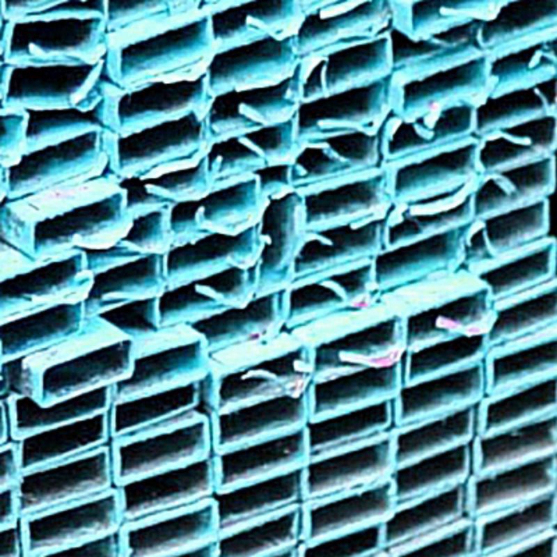 Besi hollow galvanis 20 x 40 x 1,6 x 6 ( 1,5 cm x 3,5 cm x 1,2 mm x 6 mtr / KB ) | Stall galvanis | 