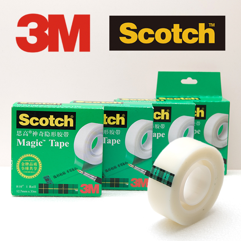 

SCOTCH TAPE 3M 3/4 inch