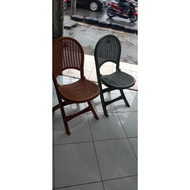 Kursi Lipat/Kursi Olymplast OFC/Kursi Makan