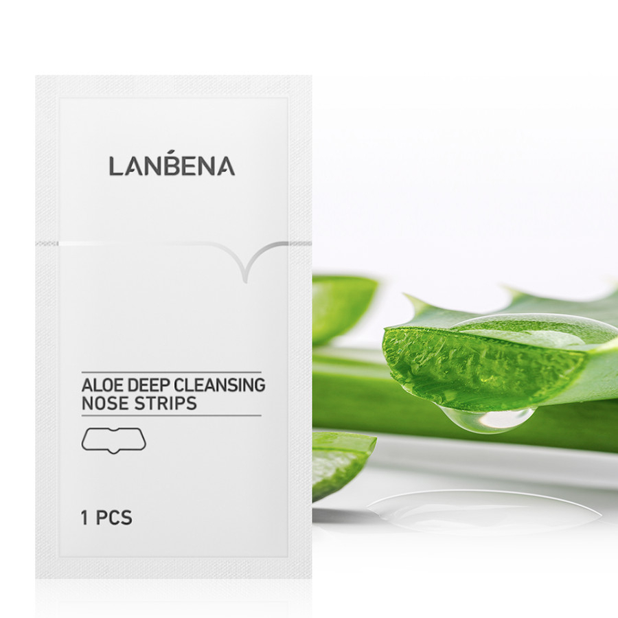 ✨ AKU MURAH ✨ LANBENA BLACKHEAD MASK WHITE [ SACHET ]