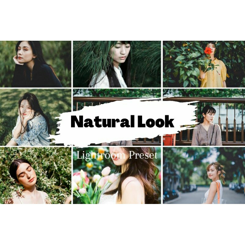 

Preset Lightroom For Android Natural Look