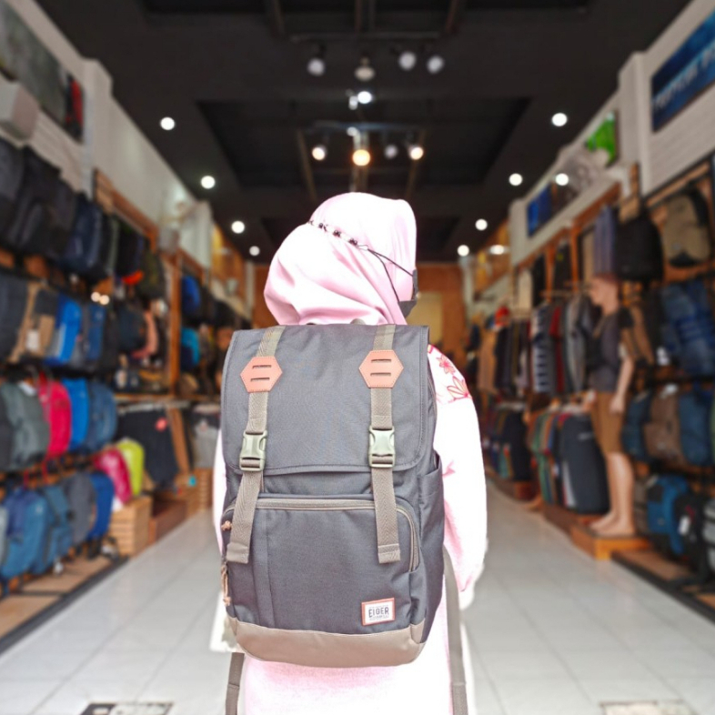 EIGER1989 TAS RANSEL PUNGGUNG TRIPWALK BACKPACK 20L