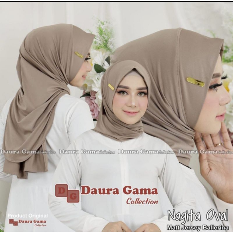 Pasmina NAGITA OVAL ory daura gama