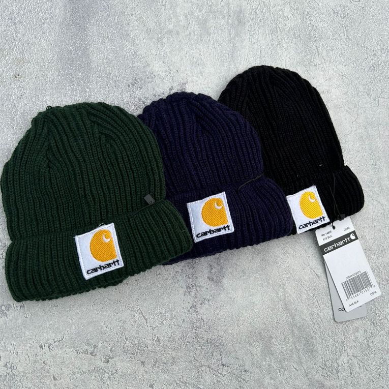 Carhartt Topi Kupluk Rajut UNISEX