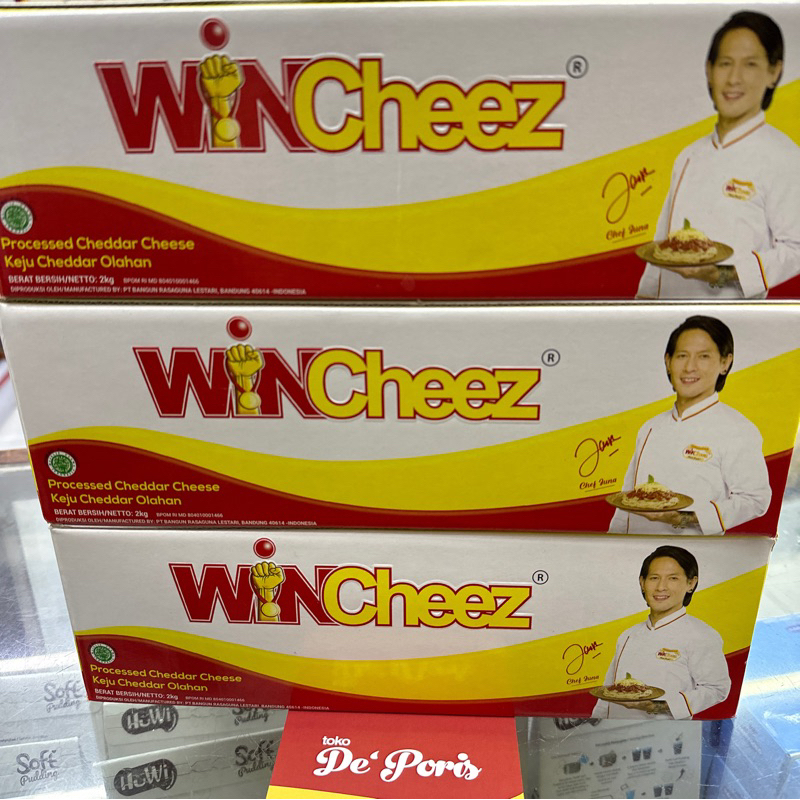 

keju Wincheez 2kg