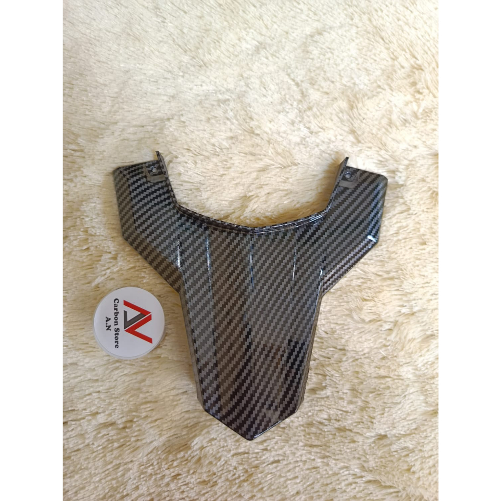 Cover Tail Tutup Body Lampu Belakang Beat FI ESP ECO Beat Street K81 Full Karbon Celup - Karbon WTP 