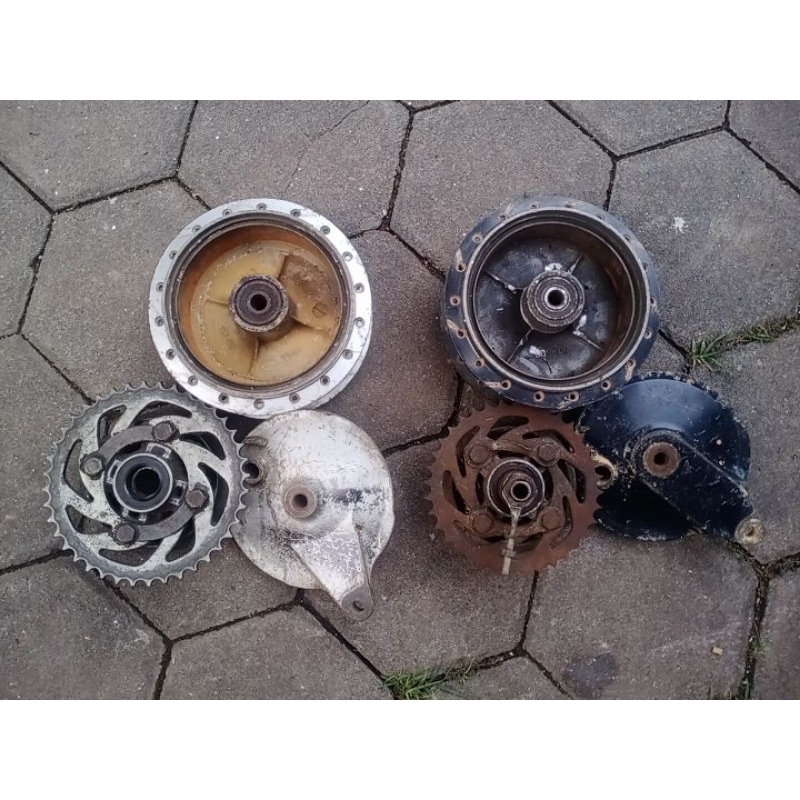 tromol jupiter z vega new tromol gede