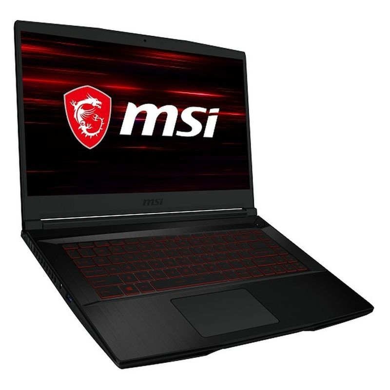 Laptop Gaming MSI THIN GF63 RTX2050 4GB/ I5 12450H 8GB 512GB SSD W11 15.6FHD IPS 144HZ BLIT 12UCX.244