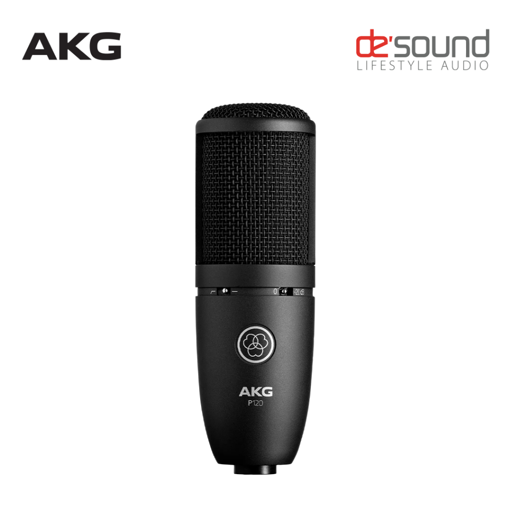 AKG P120 High-performance general purpose recording microphone