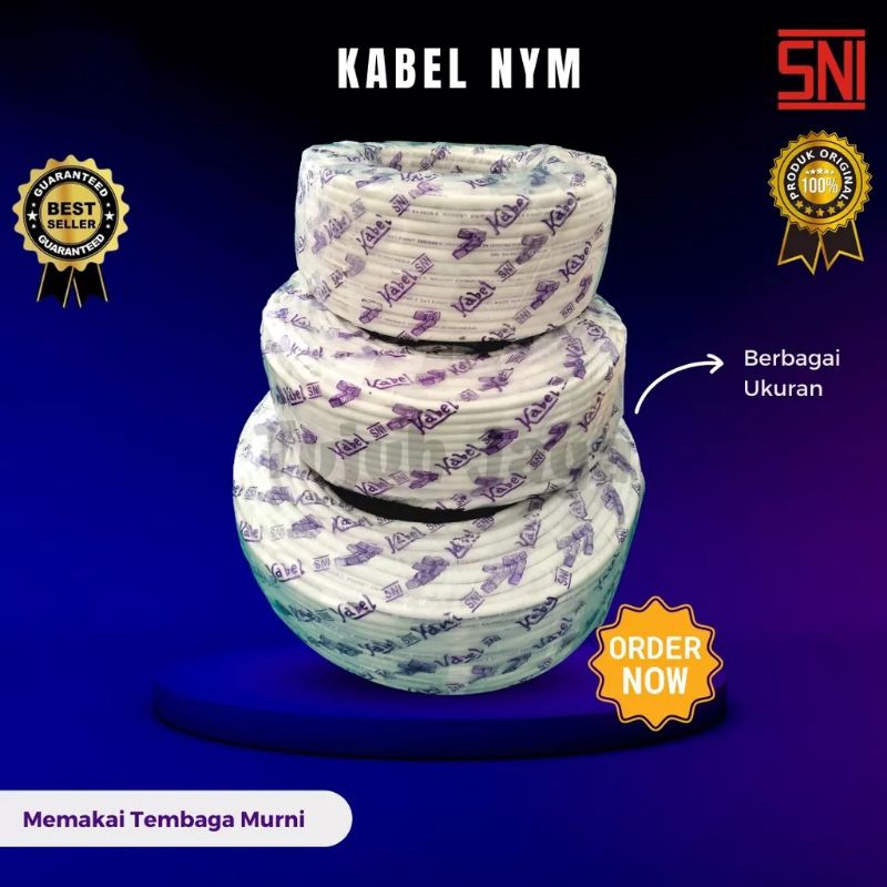 Kabel Listrik NYM SNI