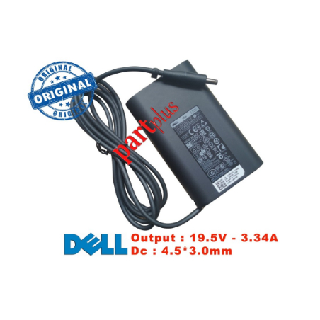 Adaptor Charger Original DELL Inspiron 11-3000 13-7347 13-7348 14-7437