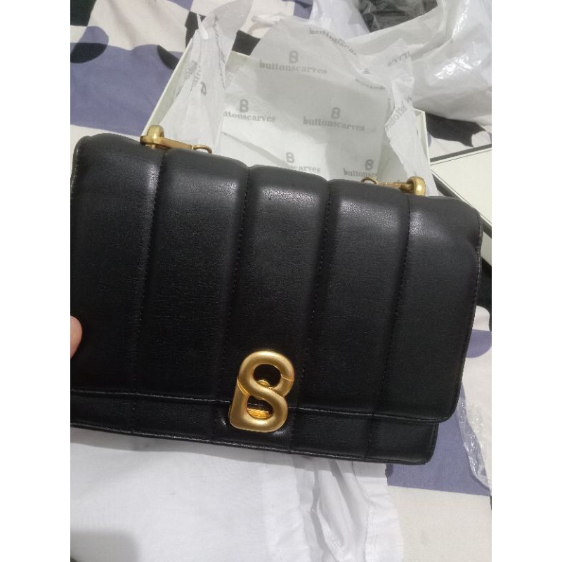 preloved Nora Bag Buttonscarves