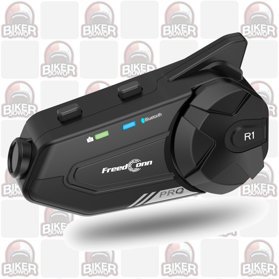 Freedconn R1 PRO Intercom Bluetooth Helmet Headset Communication