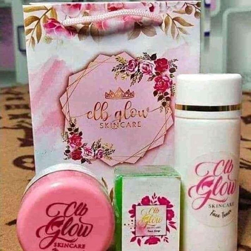 CLB GLOW ORIGINAL CREAM CLB GLOW