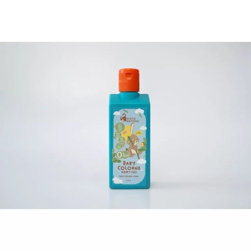 Birth Beyond Baby Cologne Happy Days 100ml