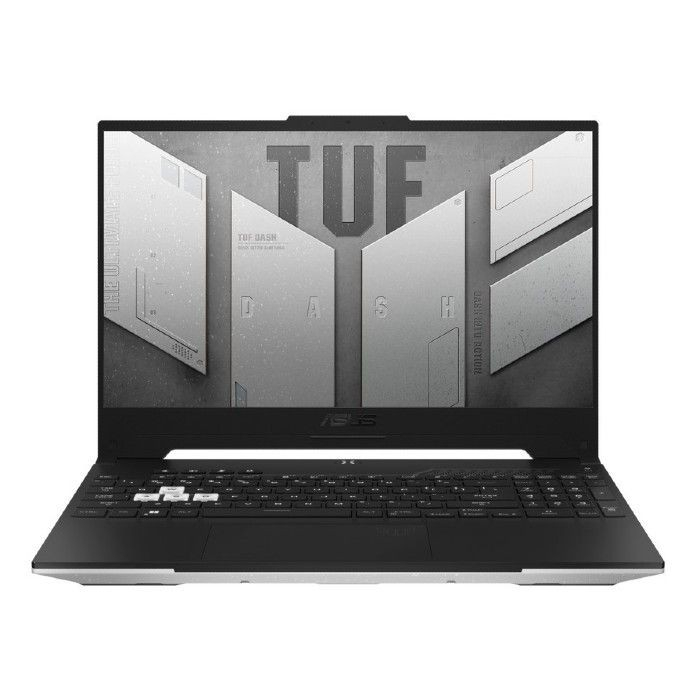 Asus Tuf Dash FX517ZC RTX3050 4GB i7 12650H 16GB 1TB SSD W11 OHS 15.6 Inchi FHD 144Hz