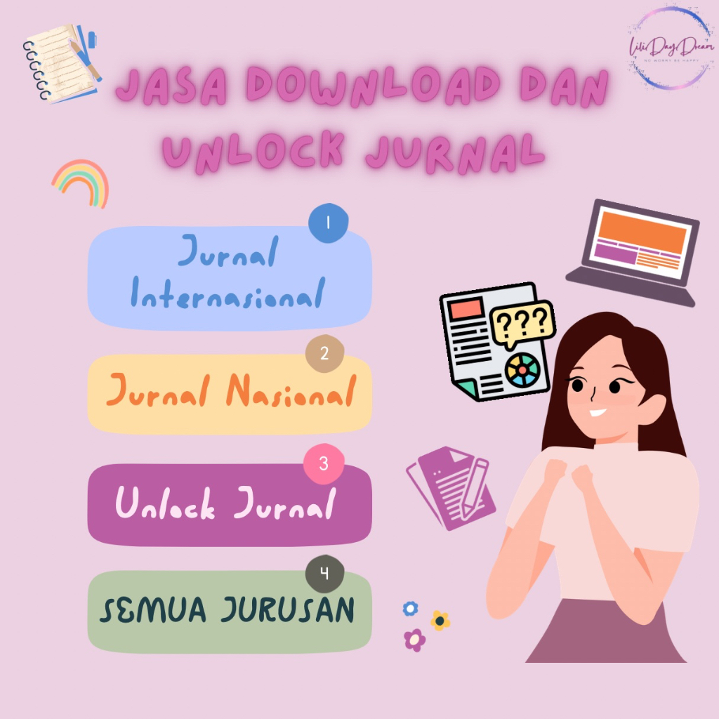 Download dan Cari Jurnal Semua Sumber [AsDos]