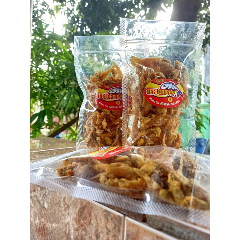 

Teri Crispy